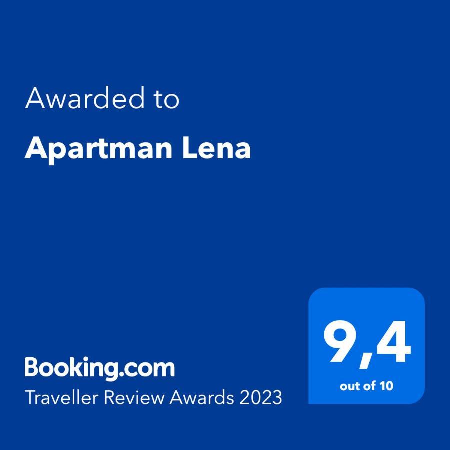 Apartman Lena Пула Екстериор снимка